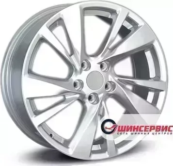 Диск автомобильный Legeartis Optima Ki119 18 / 7.5J 5x114.30 ET50.00 D67.10