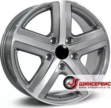 Диск автомобильный Legeartis Optima VW1 18 / 8.0J 5x130.00 ET53.00 D71.60