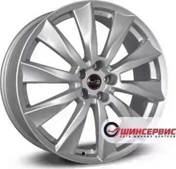 Диск автомобильный Legeartis Optima LR43 20 / 8.5J 5x108.00 ET45.00 D63.30