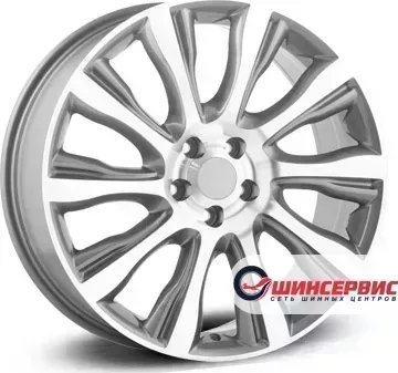 Диск автомобильный Legeartis Optima LR41 19 / 8.0J 5x120.00 ET53.00 D72.60