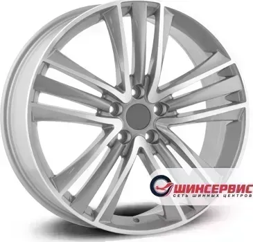 Диск автомобильный Legeartis Optima INF19 20 / 8.0J 5x114.30 ET50.00 D66.10