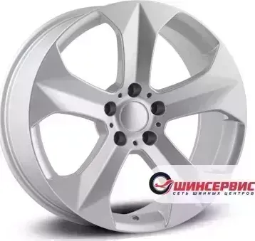 Диск автомобильный Legeartis Optima B130 19 / 9.0J 5x120.00 ET18.00 D72.60