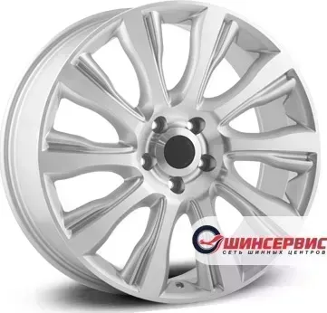 Диск автомобильный Legeartis Optima LR41 20 / 8.5J 5x120.00 ET47.00 D72.60