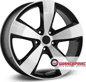 Диск автомобильный Legeartis Optima CR9 20 / 8.0J 5x127.00 ET56.00 D71.60