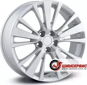 Диск автомобильный Legeartis Optima LX16 18 / 7.5J 5x114.30 ET35.00 D60.10