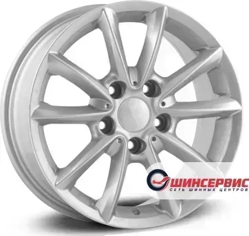Диск автомобильный Legeartis Optima B159 16 / 7.0J 5x120.00 ET40.00 D72.60