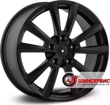 Диск автомобильный Legeartis Optima VW54 17 / 7.5J 5x130.00 ET50.00 D71.60