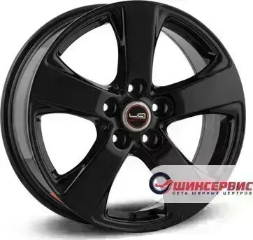 Диск автомобильный Legeartis Optima TY171 17 / 7.0J 5x114.30 ET39.00 D60.10