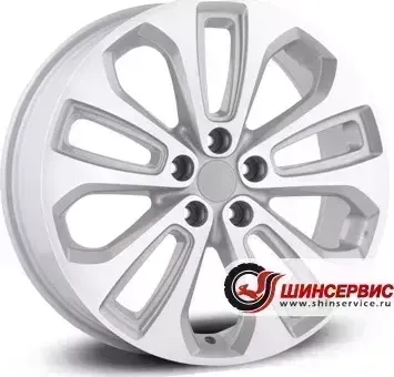 Диск автомобильный Legeartis Optima HND124 17 / 7.0J 5x114.30 ET47.00 D67.10