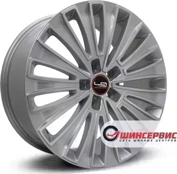 Диск автомобильный Legeartis Optima FD91 18 / 8.0J 5x114.30 ET44.00 D63.30