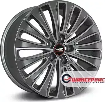 Диск автомобильный Legeartis Optima FD91 18 / 8.0J 5x114.30 ET44.00 D63.30