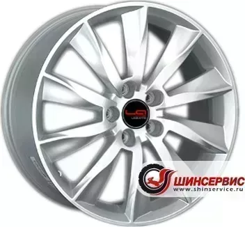 Диск автомобильный Legeartis Optima FD71 18 / 8.0J 5x114.30 ET44.00 D63.30