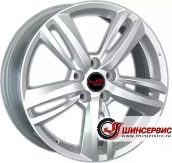 Диск автомобильный Legeartis Optima NS125 18 / 7.0J 5x114.30 ET40.00 D66.10