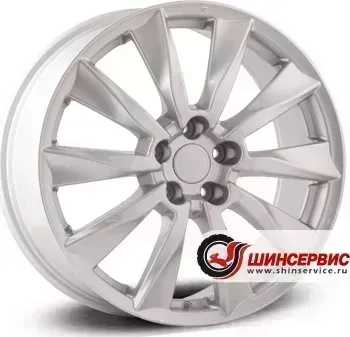Диск автомобильный Legeartis Optima JG5 18 / 8.0J 5x108.00 ET49.00 D63.40