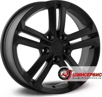 Диск автомобильный Legeartis Optima A74 16 / 6.5J 5x112.00 ET33.00 D57.10