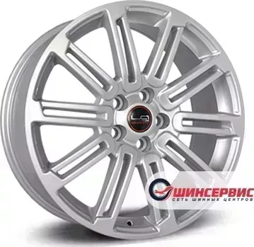 Диск автомобильный Legeartis Optima LR19 20 / 8.5J 5x120.00 ET47.00 D72.60