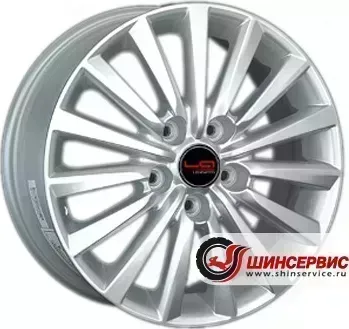 Диск автомобильный Legeartis Optima MZ55 17 / 7.0J 5x114.30 ET50.00 D67.10