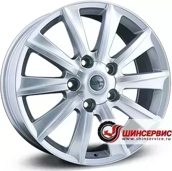 Диск автомобильный Legeartis Optima TY43 20 / 8.5J 5x150.00 ET60.00 D110.30