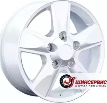 Диск автомобильный Legeartis Optima TY60 17 / 8.0J 5x150.00 ET60.00 D110.30
