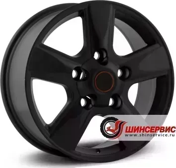 Диск автомобильный Legeartis Optima TY60 17 / 8.0J 5x150.00 ET60.00 D110.30