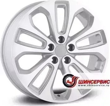 Диск автомобильный Legeartis Optima Ki92 17 / 7.0J 5x114.30 ET48.00 D67.10