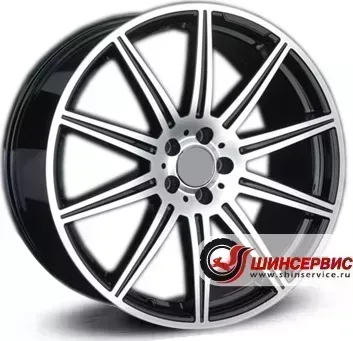 Диск автомобильный Legeartis Optima MB120 21 / 10.0J 5x112.00 ET46.00 D66.60