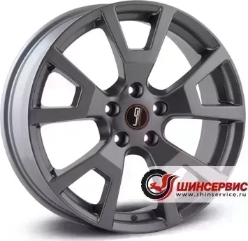 Диск автомобильный Legeartis Optima NS85 18 / 7.0J 5x114.30 ET40.00 D66.10