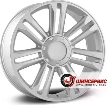 Диск автомобильный Legeartis Optima CL5 22 / 9.0J 6x139.70 ET31.00 D77.90