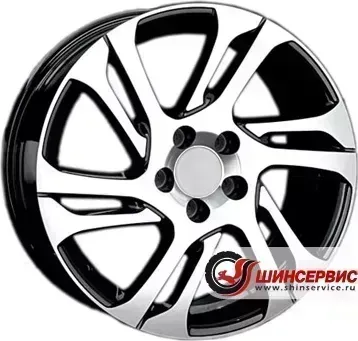 Диск автомобильный Legeartis Optima V21 18 / 7.5J 5x108.00 ET49.00 D67.10