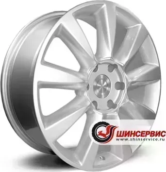 Диск автомобильный Legeartis Optima NS57 20 / 8.0J 6x139.70 ET35.00 D77.80