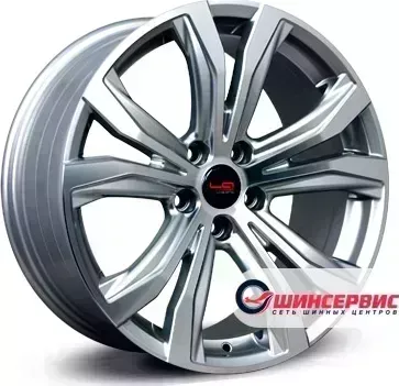 Диск автомобильный Legeartis Optima VV244 18 / 8.0J 5x112.00 ET34.00 D57.10