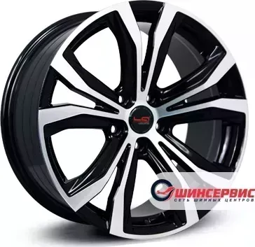 Диск автомобильный Legeartis Optima VV244 18 / 8.0J 5x112.00 ET34.00 D57.10