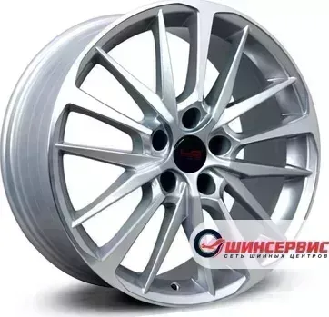 Диск автомобильный Legeartis Optima TY284 18 / 8.0J 5x114.30 ET50.00 D60.10
