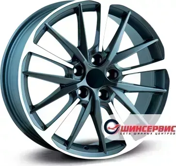 Диск автомобильный Legeartis Optima TY143 18 / 8.0J 5x114.30 ET45.00 D60.10