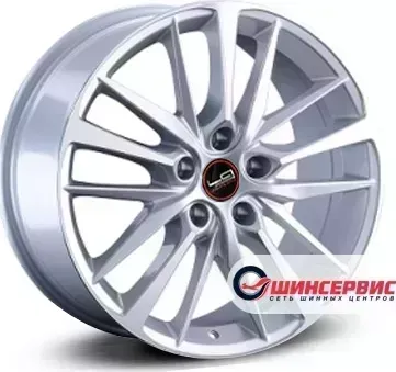 Диск автомобильный Legeartis Optima LX143 18 / 8.0J 5x114.30 ET30.00 D60.10