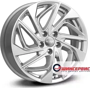 Диск автомобильный КиК ZV X-Trail T32 KC883 18 / 7.0J 5x114.30 ET45.00 D66.10
