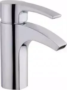 Смеситель для раковины TEKA Vita с донным клапаном с изливом каскад (243820210)