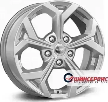 Диск автомобильный КиК Ceed KC878 16 / 6.5J 5x114.30 ET50.00 D67.10