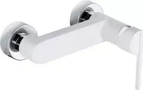 Смеситель для душа TEKA Aura белый (50231020W)