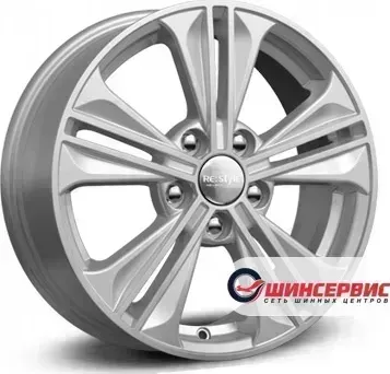 Диск автомобильный КиК ZV Soul KC778 16 / 6.0J 5x114.30 ET47.00 D67.10