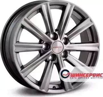 Диск автомобильный КиК Camry V5 KC624 17 / 7.0J 5x114.30 ET45.00 D60.10