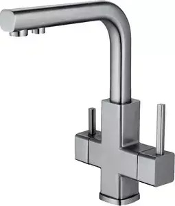 Смеситель для кухни ZorG Damas под фильтр (SZR-1126)