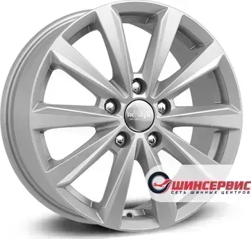 Диск автомобильный КиК ZV Duster KC737 16 / 6.5J 5x114.30 ET50.00 D66.10