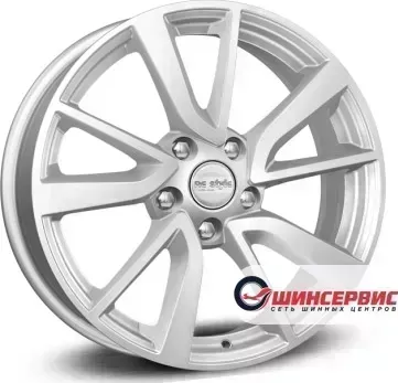 Диск автомобильный КиК ZV Octavia KC699 17 / 7.0J 5x112.00 ET49.00 D57.10