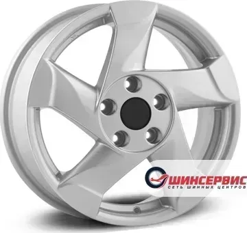 Диск автомобильный КиК Duster KC632 16 / 6.5J 5x114.30 ET50.00 D66.10