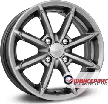 Диск автомобильный КиК Sportline 14 / 6.0J 4x100.00 ET40.00 D67.10