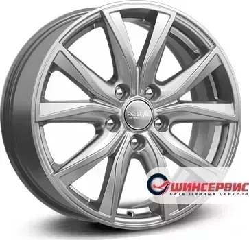 Диск автомобильный КиК ZV Tucson KC867 17 / 7.0J 5x114.30 ET51.00 D67.10