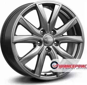 Диск автомобильный КиК ZV Tiguan KC867 17 / 7.0J 5x112.00 ET40.00 D57.10