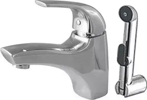 Смеситель для раковины Am.Pm Sense с аксессуарами без д/к хром (F7503000)