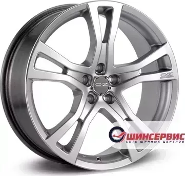 Диск автомобильный OZ Racing Palladio ST 20 / 9.5J 5x130.00 ET52.00 D0.00